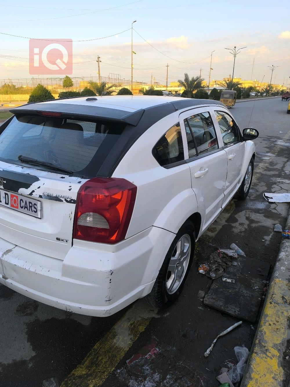 دودج كاليبر